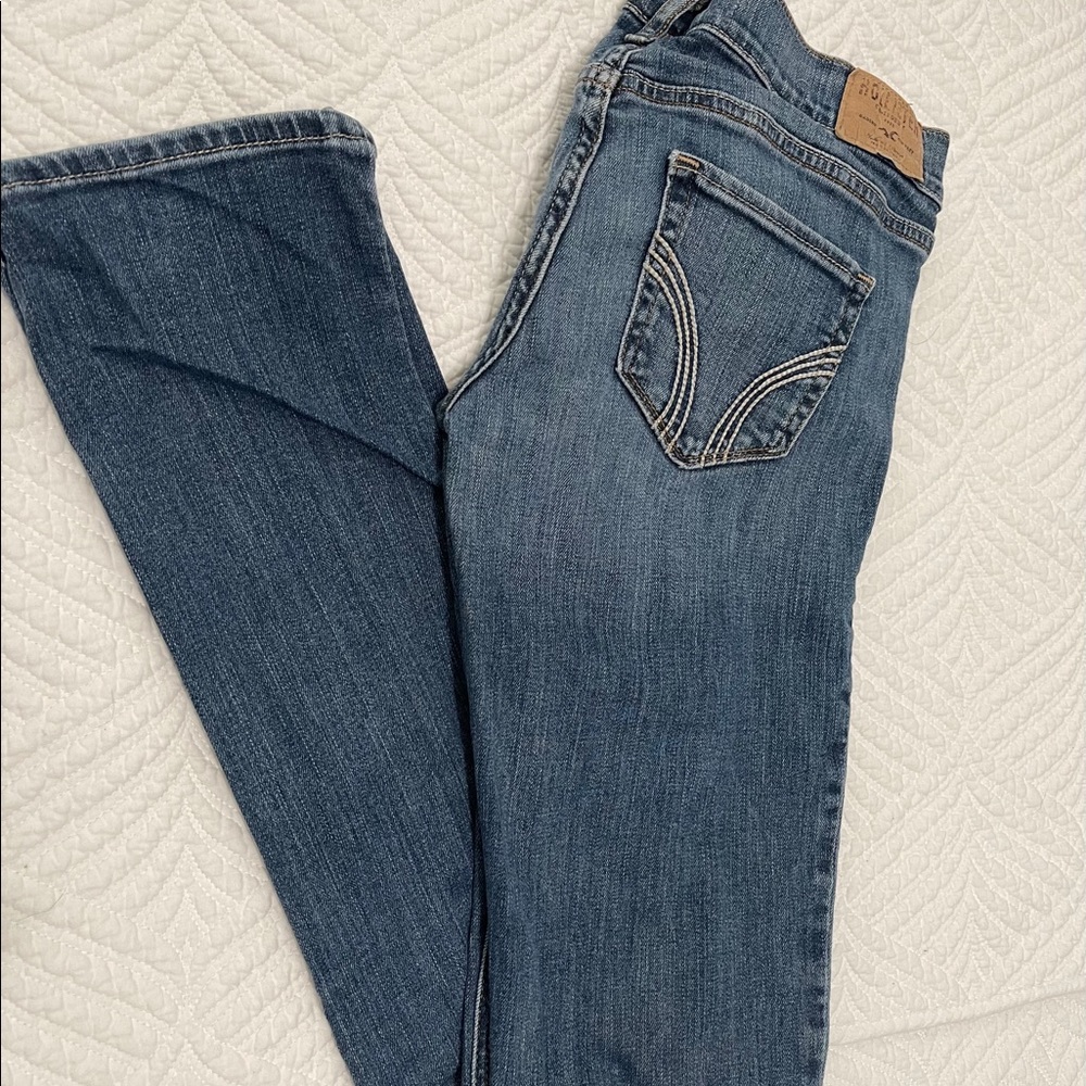 Hollister skinny jeans